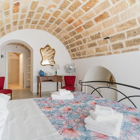 Civico4 Luxuryholidays Hébergement de vacances *