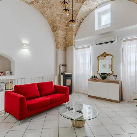 בית נופש Civico4 Luxuryholidays קאסארנו
