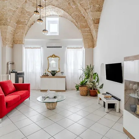 Civico4 Luxuryholidays Casarano