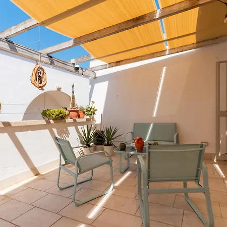 Civico4 Luxuryholidays בית נופש קאסארנו