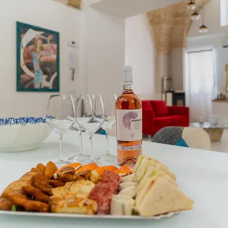 Semesterbostad Civico4 Luxuryholidays *