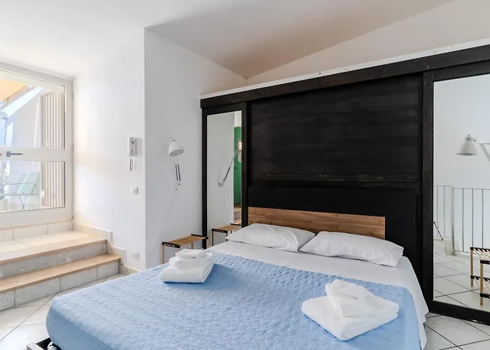 Civico4 Luxuryholidays קאסארנו