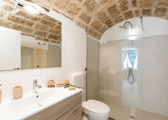 Civico4 Luxuryholidays Tatil Evi Casarano