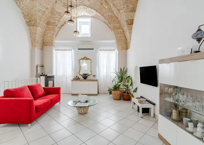 Civico4 Luxuryholidays קאסארנו