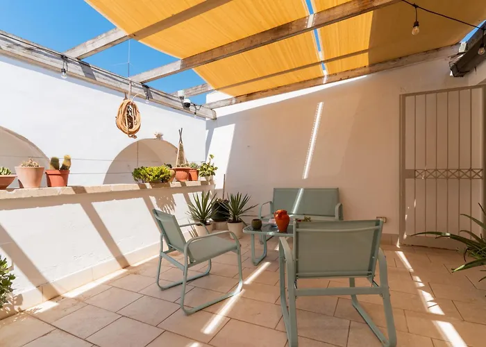 Civico4 Luxuryholidays Tatil Evi Casarano