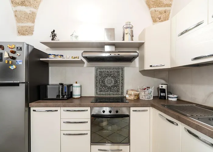 Civico4 Luxuryholidays בית נופש