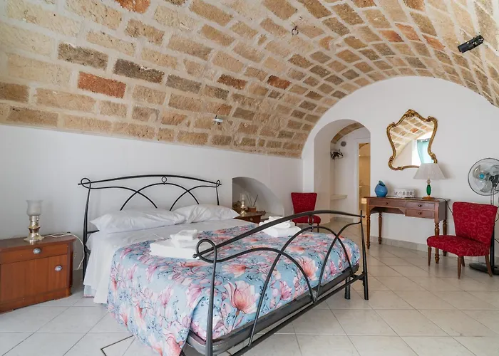 Civico4 Luxuryholidays * Casarano